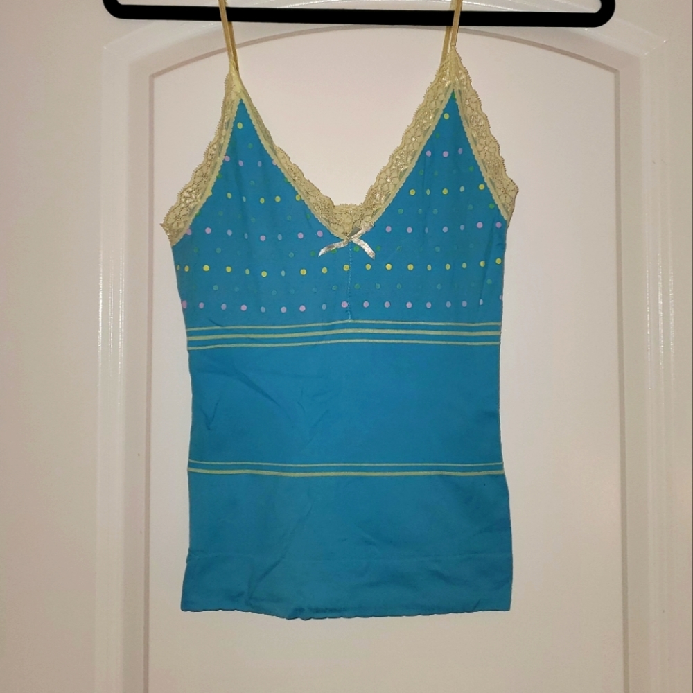 Sexy Lace Tank
